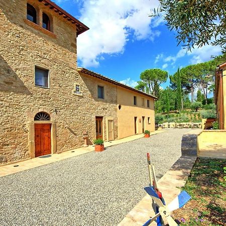 La Pimpinella Di Semifonte Villa San Donnino  Eksteriør billede
