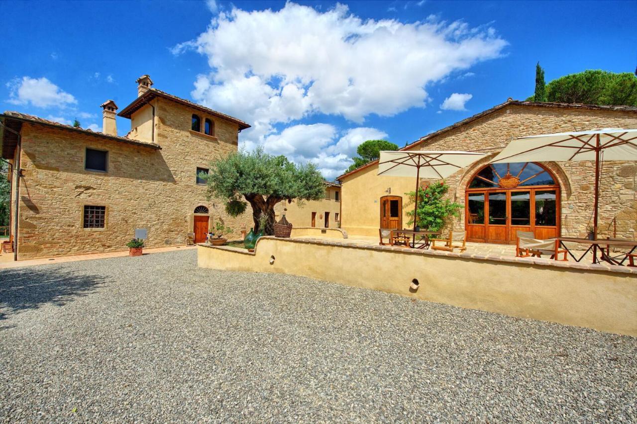 La Pimpinella Di Semifonte Villa San Donnino  Eksteriør billede