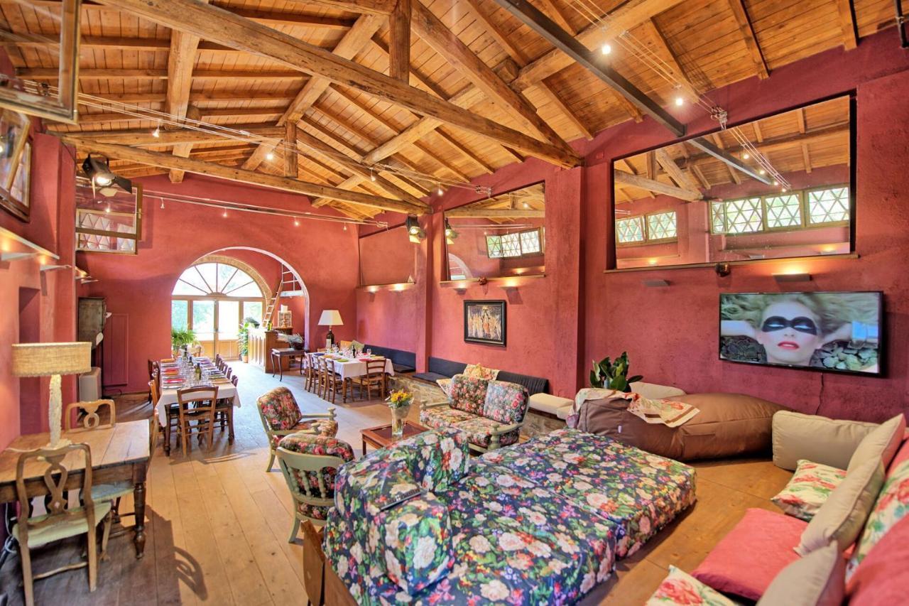 La Pimpinella Di Semifonte Villa San Donnino  Eksteriør billede