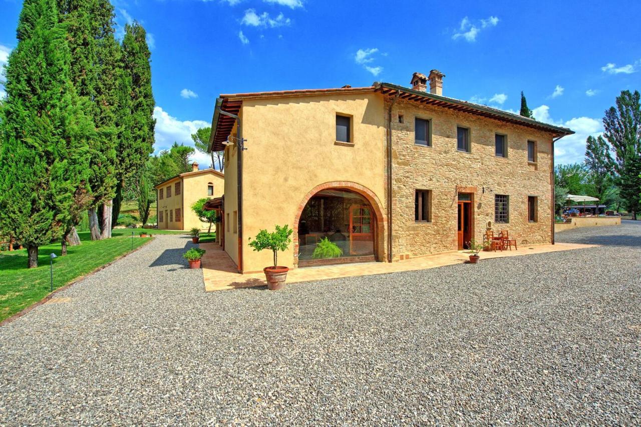 La Pimpinella Di Semifonte Villa San Donnino  Eksteriør billede